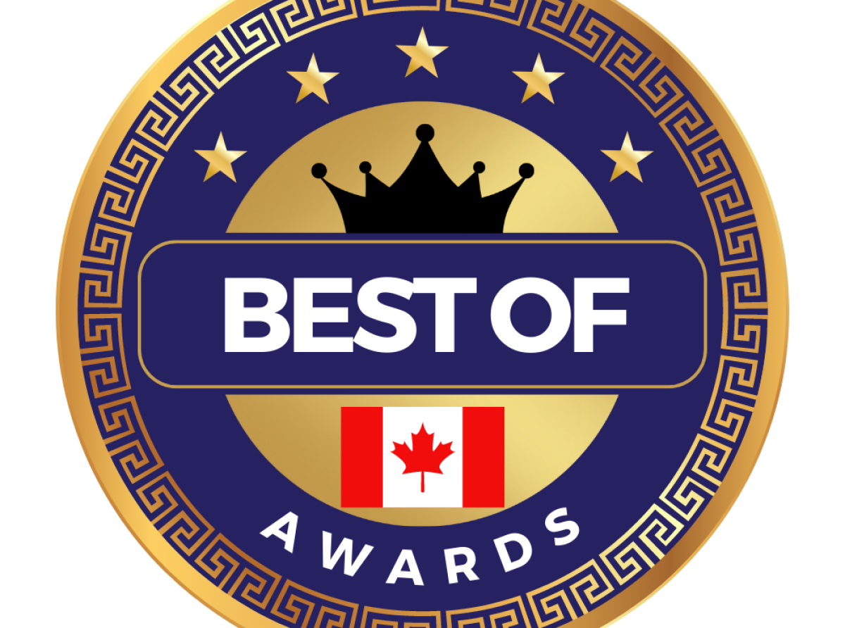 Website now accepting nominations for the Best of Canada Awards 2023!