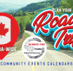 Introducing Rubber Tire Touring Road Trip Event Calendars 