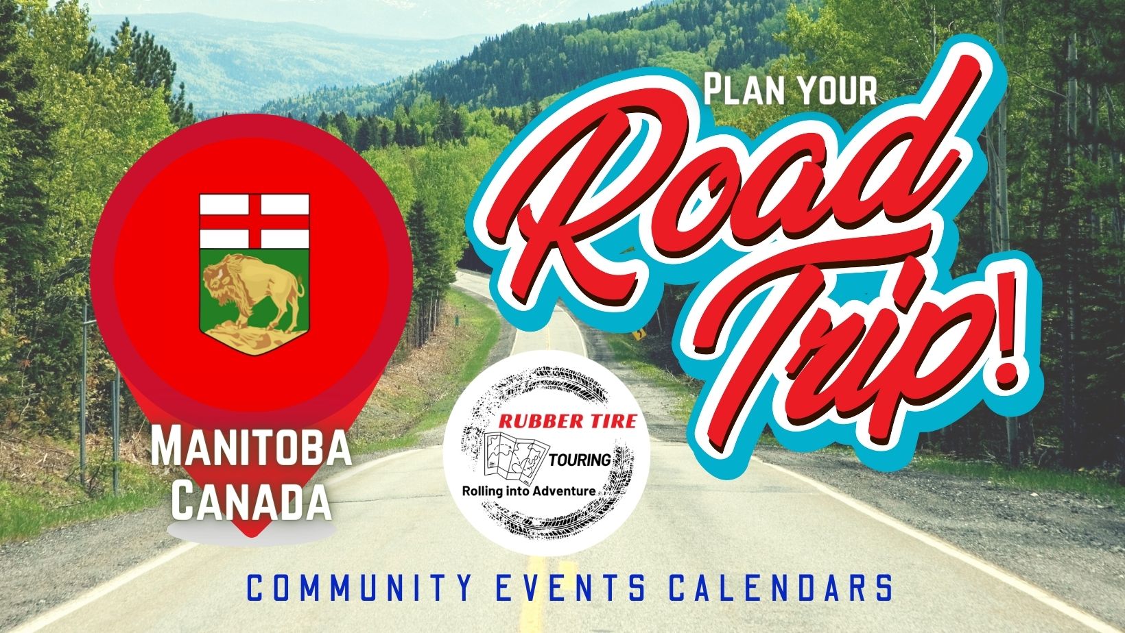 MB Events Calendar - Plan your road trip!