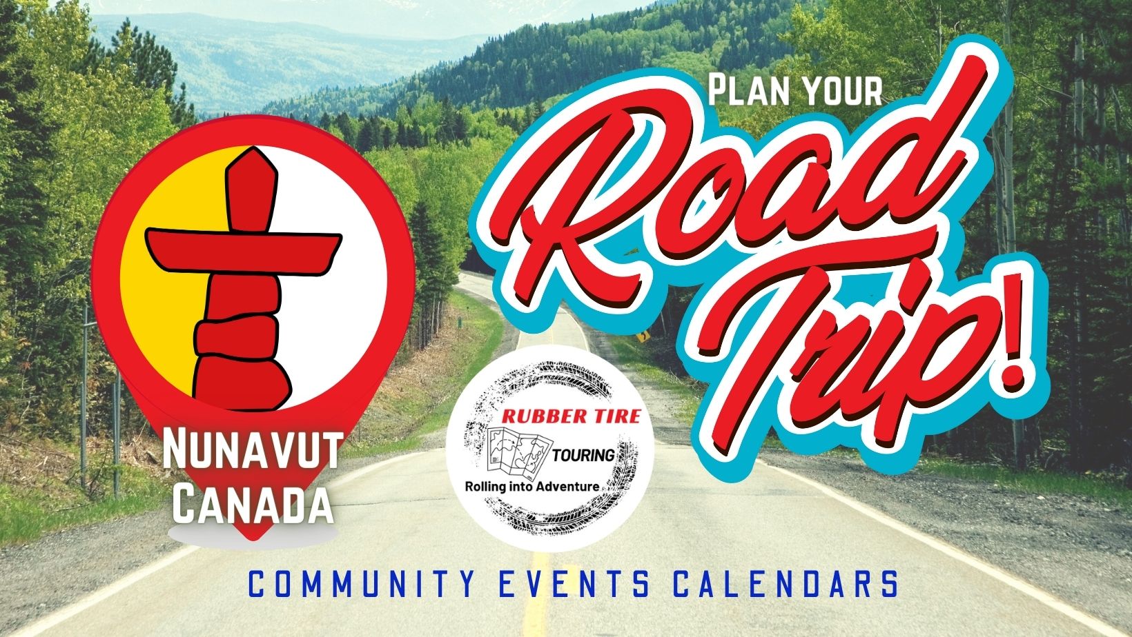 NU Events Calendar - Plan your road trip!