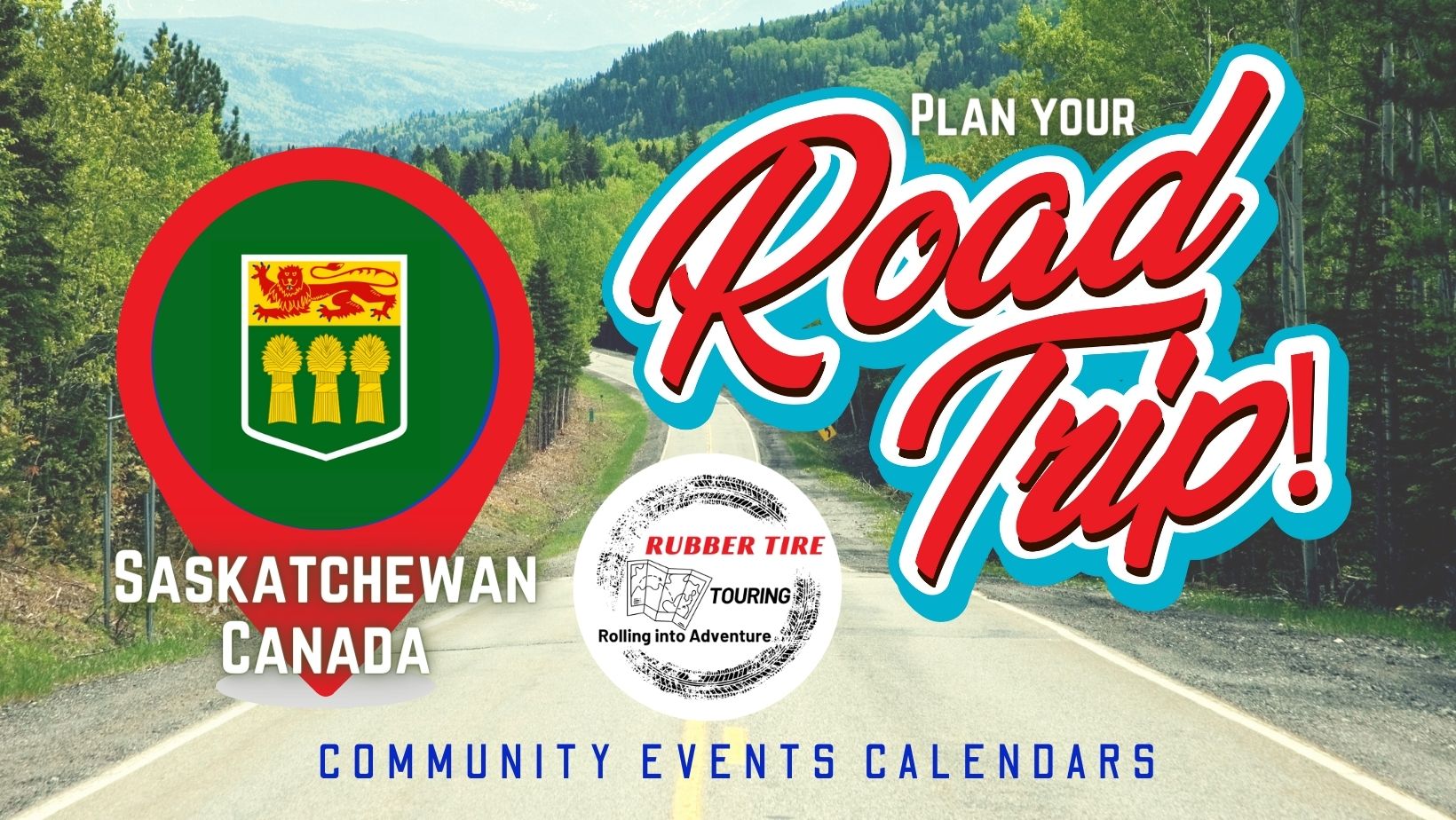 SK Events Calendar - Plan your road trip!