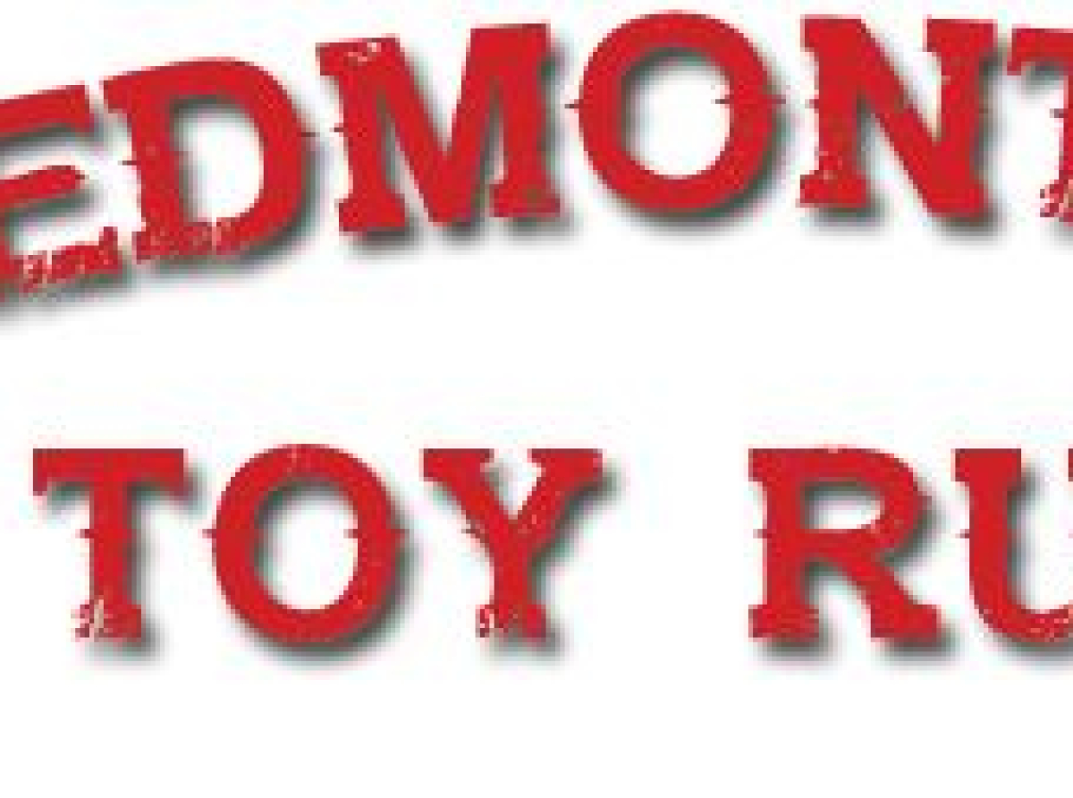 41st Annual Edmonton Toy Run is September 22nd