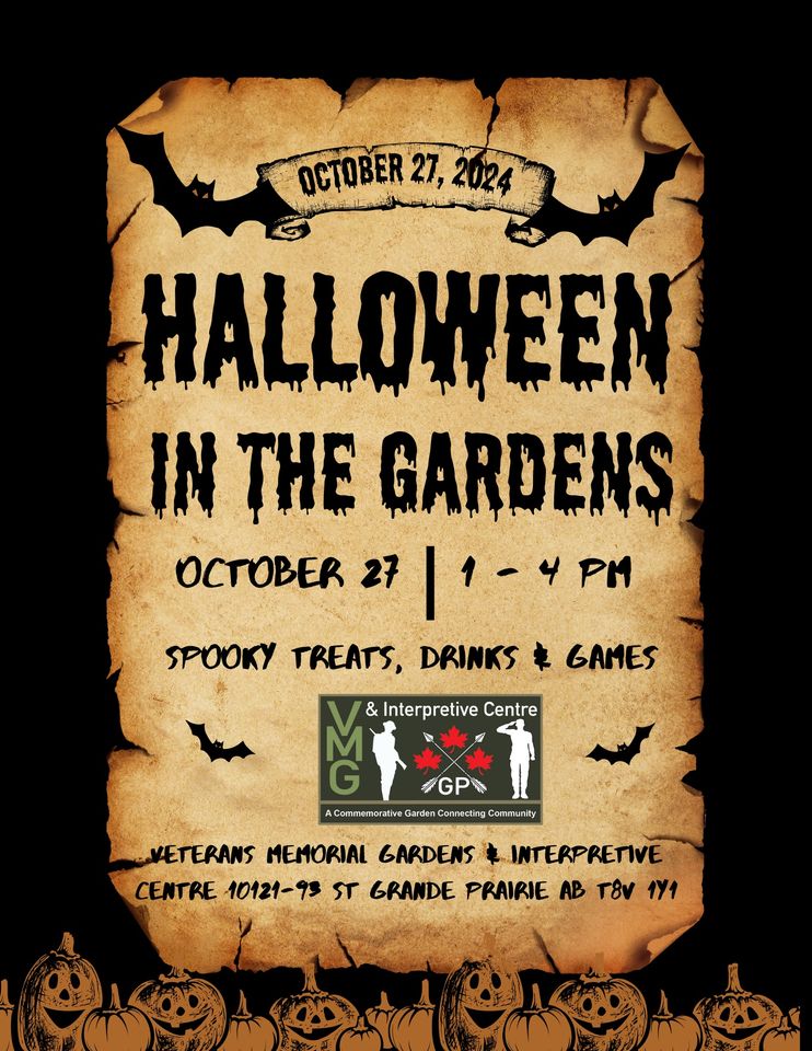 Halloween at the Gardens 2024