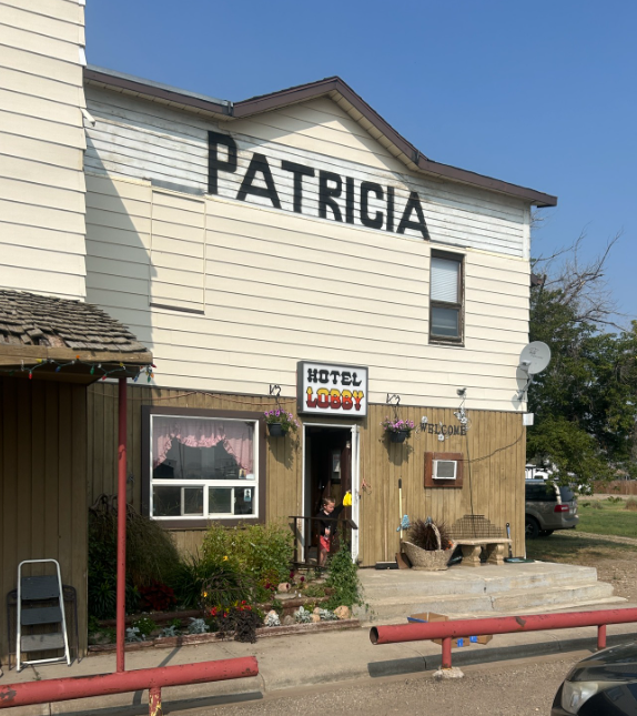 Patricia Hotel Patricia AB