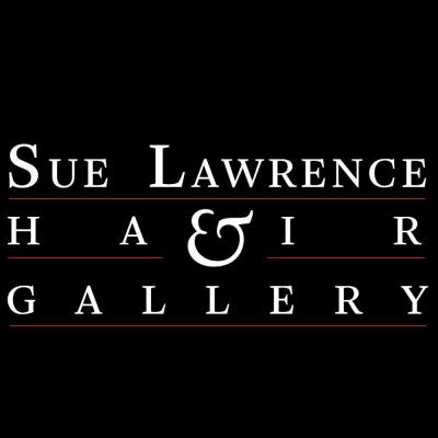 Sue Lawrence Spa Hair Gallery Sign
